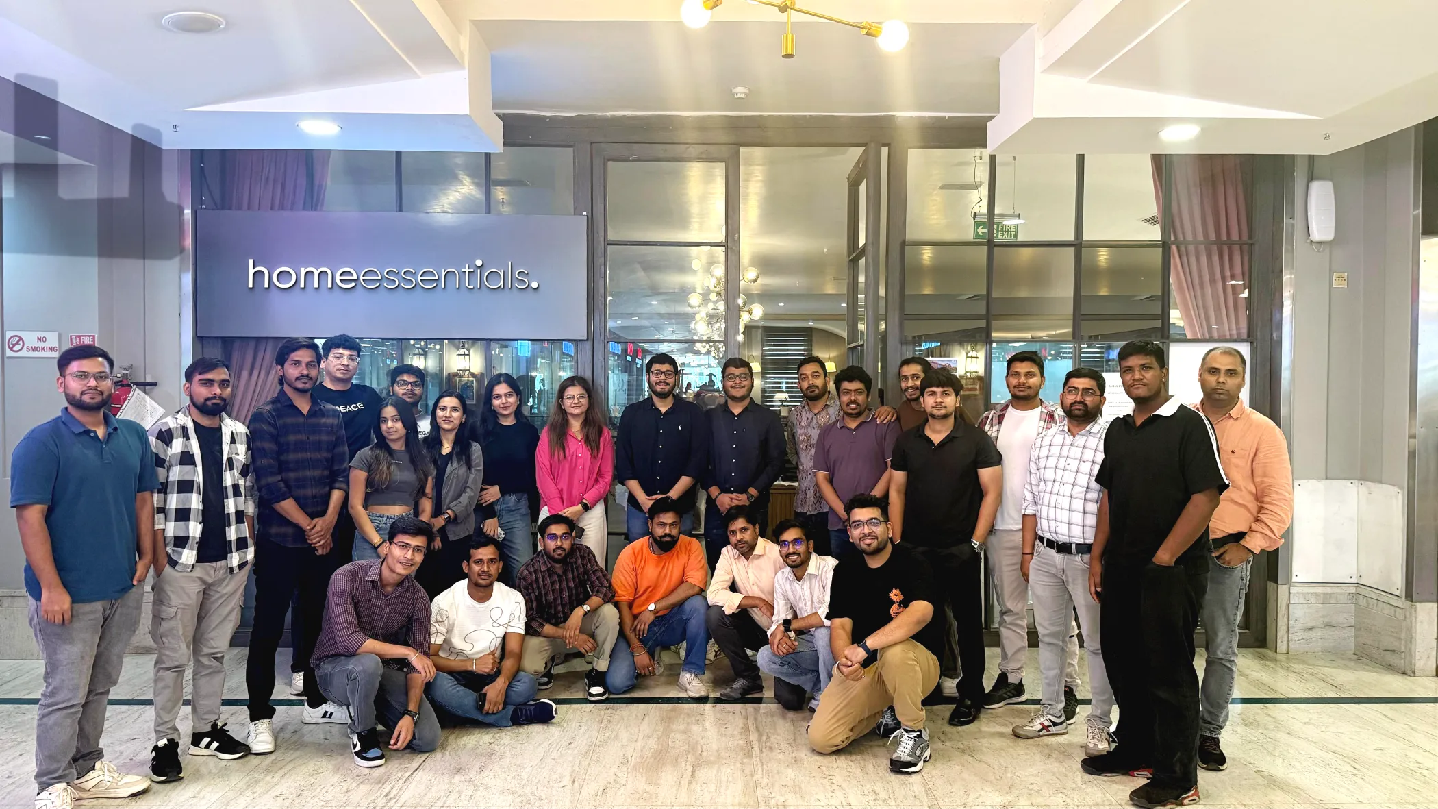 HomeEssential Team 3